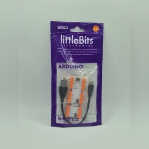 Arduino w6 Wire LittleBits Electronics - NEW